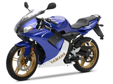 2003 Yamaha TZR50, X-POWER Motorcycle Service Repair Manual