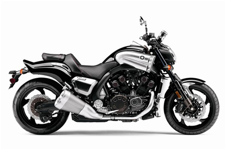 2009 Yamaha Vmax 1700 (VMX17Y, VMX17YC) Motorcycle Service Repair Manual