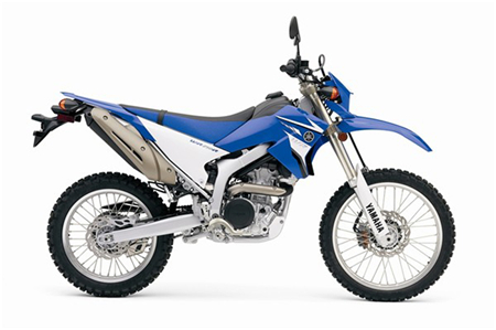 Yamaha WR250R, WR250X, WR250RX, WR250XX, WR250RXC, WR250XXC