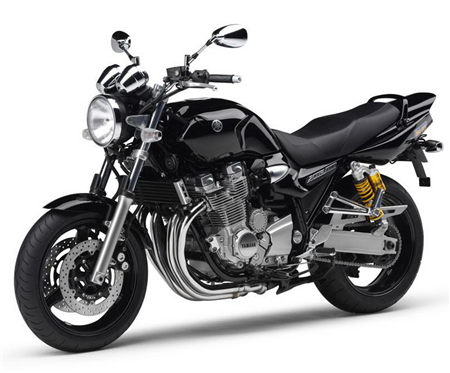 2007 Yamaha XJR1300, XJR1300W Motorcycle Service Repair Manual