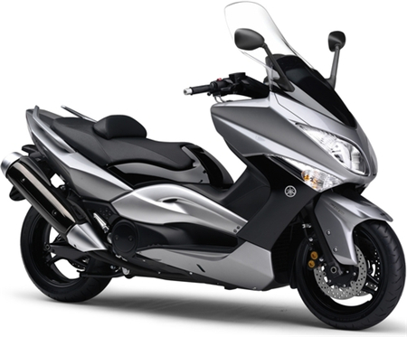 2005 Yamaha TMax 500 (XP500, XP500A) Scooter Service Repair Manual