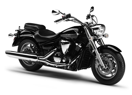 2007 Yamaha XVS1300A, XVS1300AW Motorcycle Service Repair Manual