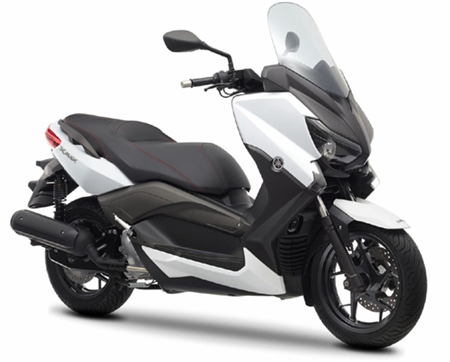 2010 Yamaha YP125R/YP250R X-Max Skycruiser Scooter Service Repair Manual