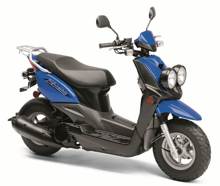 Yamaha YW50P, YW50R, YW50S, YW50T Scooter Service Repair Manual