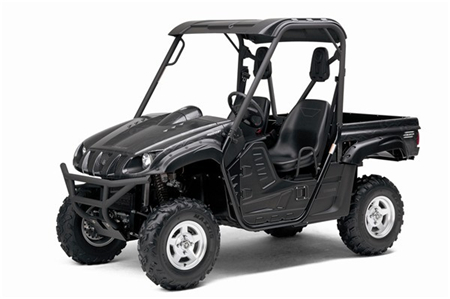 Yamaha Rhino Fuel Injection 700FI (YXR70FX) Utility Terrain Vehicle Service Repair Manual