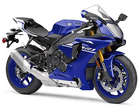 2012 Yamaha YZF-R1, YZF-R1B Motorcycle Service Repair Manual