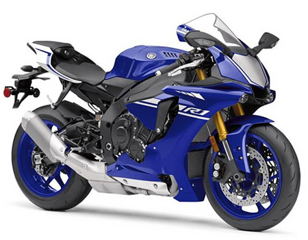 1998 Yamaha YZF-R1K, YZF-R1KC Motorcycle Service Repair Manual