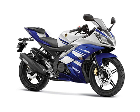 2008 Yamaha YZF-R15 Motorcycle Service Repair Manual