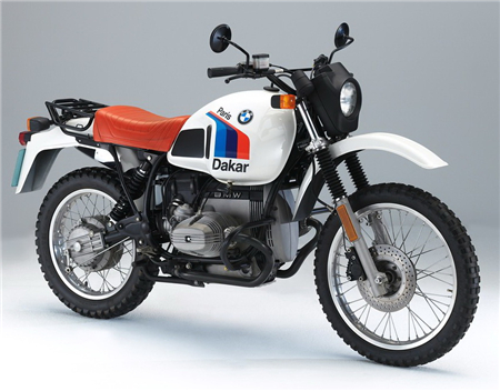 Bmw R80GS, R100R Motorcycle Service Repair Manual