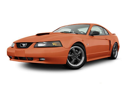 2003 Ford Mustang Service Repair Manual