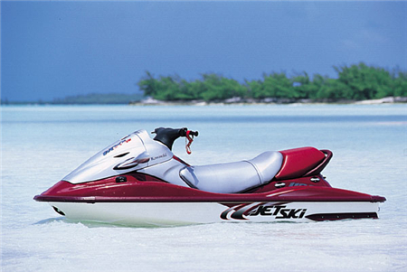 2003 Kawasaki 1100 STX D.I. JET SKI Watercraft Service Repair Manual