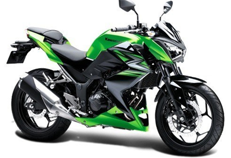 Kawasaki Z250, KZ305 Motorcycle Service Repair Manual