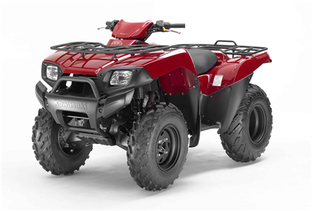 2005 Kawasaki Brute Force 650 4×4, KVF 650 4×4 All Terrain Vehicle Service Repair Manual