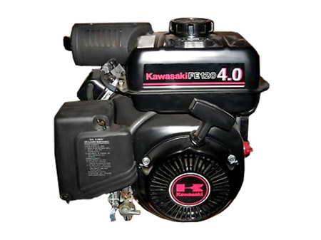 Kawasaki FE120, FE170 , FE250, FE290, FE350, FE400 4-stroke air-cooled gasoline engine