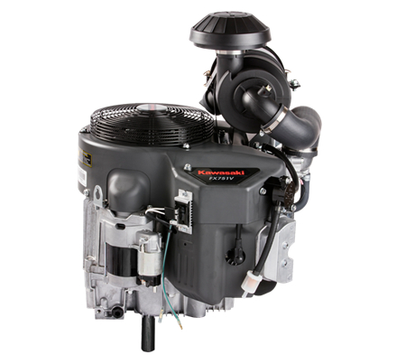 Kawasaki FX751V, FX801V, FX850V 4-Stroke Air-Cooled V-Twin Gasoline Engine