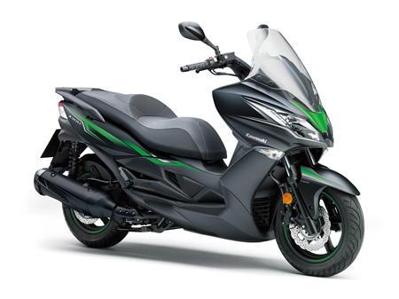 Kawasaki J300, J300 ABS Motorcycle Service Repair Manual 2014-2015 Download