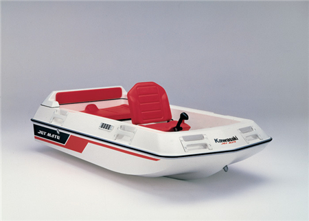 Kawasaki JET MATE WaterCraft Service Repair Manual