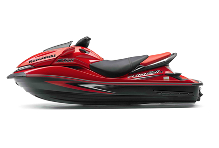 Kawasaki ULTRA 250X JET SKI WaterCraft Service Repair Manual 2007-2008 Download