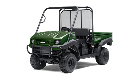 Kawasaki MULE 4010 TRANS 4×4 DIESEL Utility Vehicle Service Repair Manual