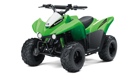 Kawasaki KFX50 All Terrain Vehicle Service Manual Supplement 2007-2008 Download