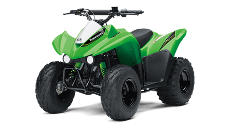 Kawasaki KFX90 All Terrain Vehicle Service Manual