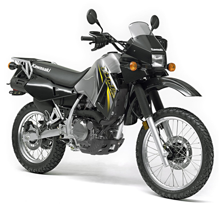 2008 Kawasaki KLR650 Motorcycle Service Repair Manual