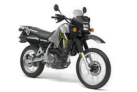 Kawasaki KLR650 Motorcycle Service Repair Manual