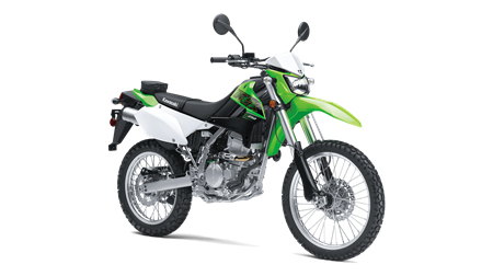 Kawasaki KLX250 D-Tracker X Motorcycle Service Repair Manual