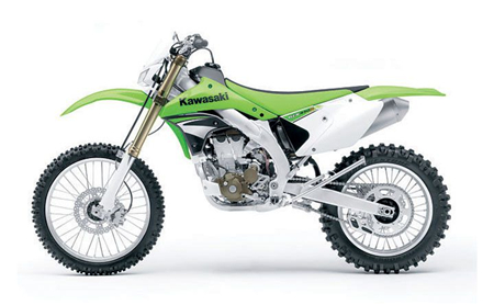 Kawasaki KLX450R Motorcycle Service Repair Manual