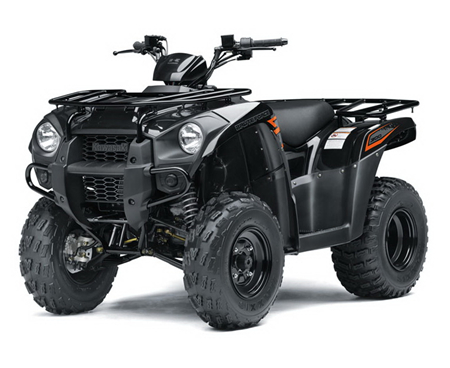 2012 Kawasaki BRUTE FORCE 300 KVF300 All Terrain Vehicle Service Repair Manual