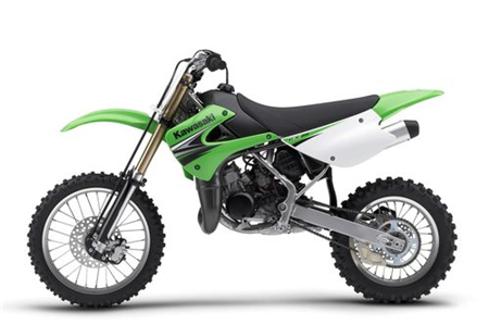 Kawasaki KX65 Motorcycle Service Repair Manual