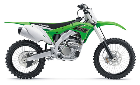 Kawasaki KX250 Motorcycle Service Repair Manual