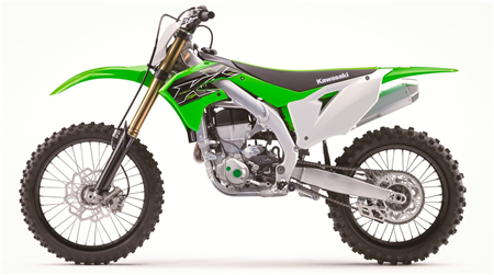 Kawasaki KX450F Motorcycle Service Repair Manual