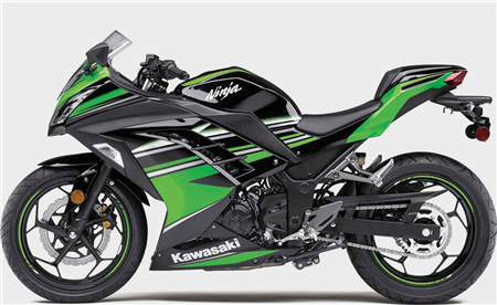 2013 Kawasaki Ninja 300, Ninja 300 ABS Motorcycle Service Repair Manual