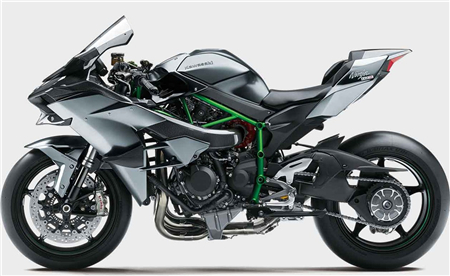 2015 Kawasaki Ninja H2 Motorcycle Service Repair Manual