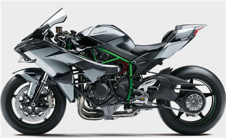 2017 Kawasaki Ninja H2 Motorcycle Service Repair Manual