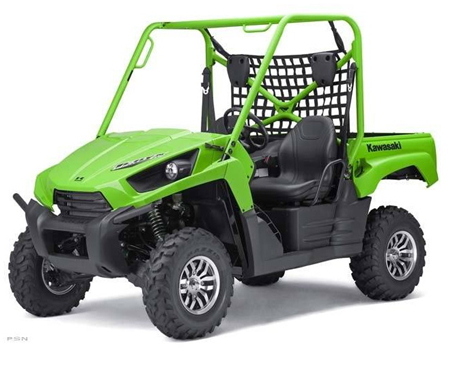 Kawasaki TERYX 750 FI 4×4, TERYX 750 FI 4×4 LE, TERYX 750 FI 4×4 SPORT