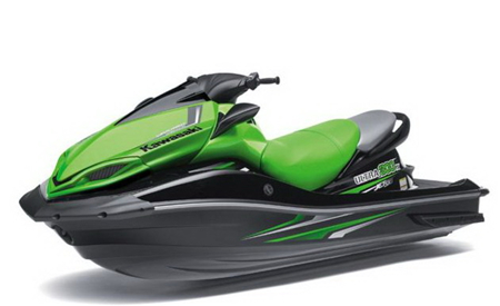 Kawasaki ULTRA 300X, ULTRA 300LX JET SKI Watercraft Service Repair Manual