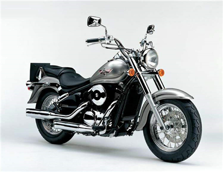 Kawasaki Vulcan 800 Classic, VN 800 Classic Motorcycle Service Repair Manual