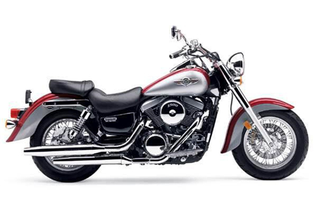 Kawasaki Vulcan 1500 Classic Fi, VN1500 Classic Fi