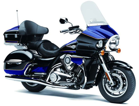 Kawasaki Vulcan 1700 Voyager, Vulcan 1700 Voyager ABS, VN1700 Voyager ABS