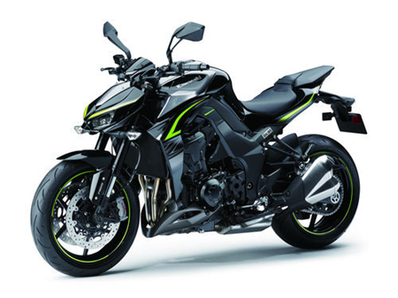 Kawasaki Z1000, Z1000 ABS Motorcycle Service Repair Manual