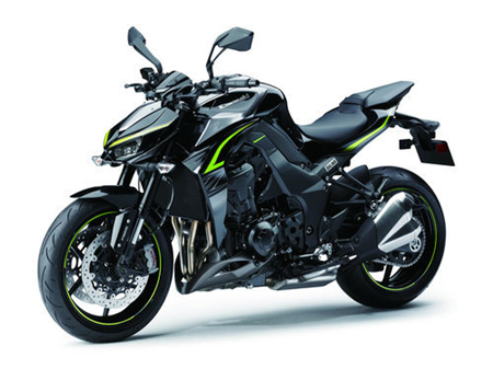 Kawasaki Z1000, Z1000 ABS Motorcycle Service Repair Manual 2014-2015 Download