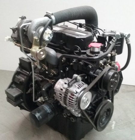 Mitsubishi S3Q2, S3Q2-T Diesel Engines Service Repair Manual