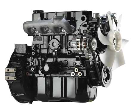 Mitsubishi S4Q, S4Q2 Diesel Engines Service Repair Manual