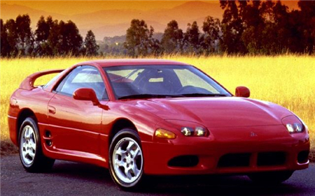 Mitsubishi 3000GT Service Repair Manual