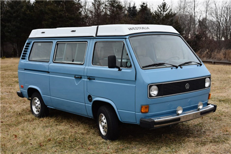 Volkswagen Vanagon (Including Diesel, Syncro and Camper) Service Repair Manual