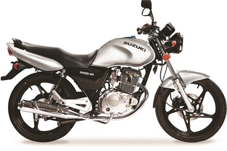 Suzuki EN125-2A Motorcycle Service Repair Manual
