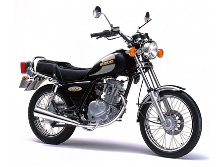 2015 Suzuki GN125F Motorcycle Service Repair Manual
