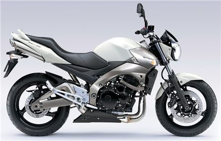 2006 Suzuki GSR600 Motorcycle Service Repair Manual